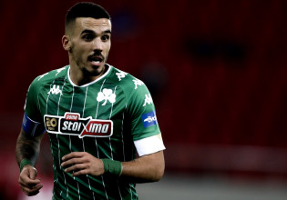 Παναθηναϊκός: Η αποστολή για το ματς με τον Άρη – Εκτός Διούδης, Σάρλια, επιστροφή για Κουρμπέλη