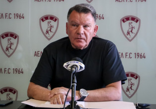 «Βόμβα» στη Super League 2: «Καραστημένο» το Απόλλων Λάρισας – Βέροια καταγγέλλει η ΑΕΛ