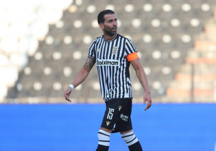 ΠΑΟΚ: Υπολογίζεται κανονικά ο Κρέσπο εν όψει Παναθηναϊκού