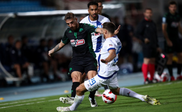 LIVE: ΠΑΣ Γιάννινα – Παναθηναϊκός