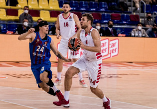 Όλα για όλα ο «πληγωμένος» Ολυμπιακός απέναντι στην Μπαρτσελόνα