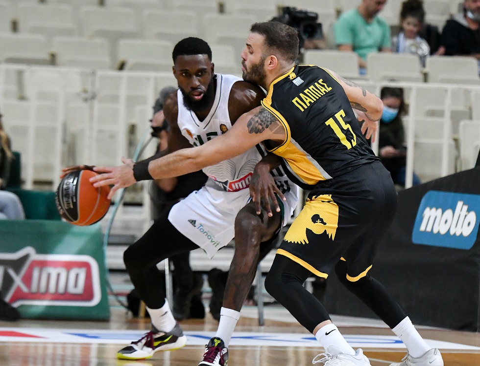 LIVE: ΑΕΚ – Παναθηναϊκός