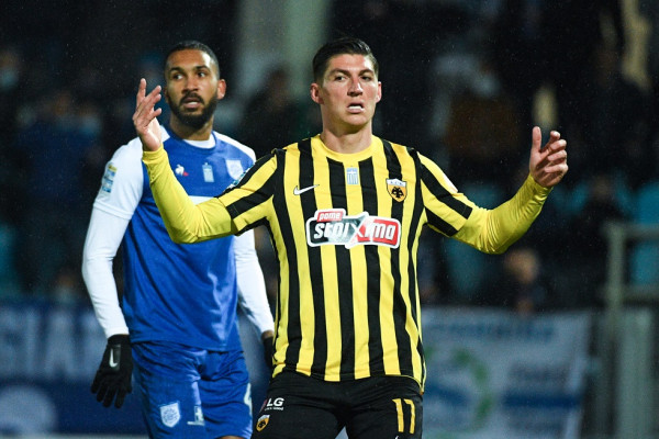 LIVE: ΠΑΣ Γιάννινα – ΑΕΚ