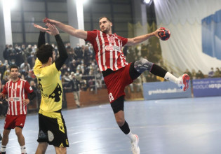 LIVE: ΑΕΚ – Ολυμπιακός