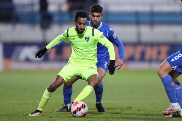 LIVE: Λαμία – Ιωνικός