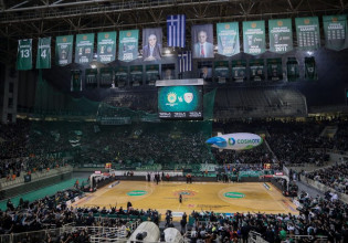 Επίσημο: Στον ΠΑΟ το κλειστό του ΟΑΚΑ για 49 χρονια