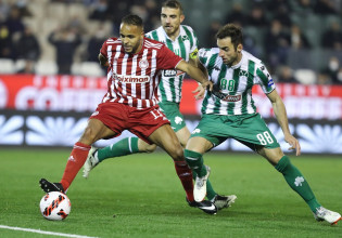 Παναθηναϊκός – Ολυμπιακός: Ένα ντέρμπι διαφορετικό από τα άλλα