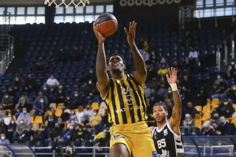 Άρης: Επέστρεψε στην Θεσσαλονίκη ο Κέλι