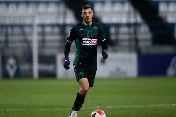 Κώτσιρας: Ο Παναθηναϊκός αρχίζει να παίρνει αυτό που θέλει στο γήπεδο