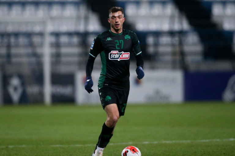 Κώτσιρας: Ο Παναθηναϊκός αρχίζει να παίρνει αυτό που θέλει στο γήπεδο