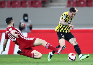 Έτοιμος να αγκαλιάσει τον τίτλο ο Ολυμπιακός, ντέρμπι αποδείξεων για την ΑΕΚ