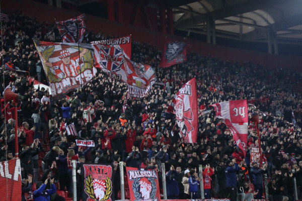 «Γεμίζουμε το Καραϊσκάκη, πάμε για νταμπλ»