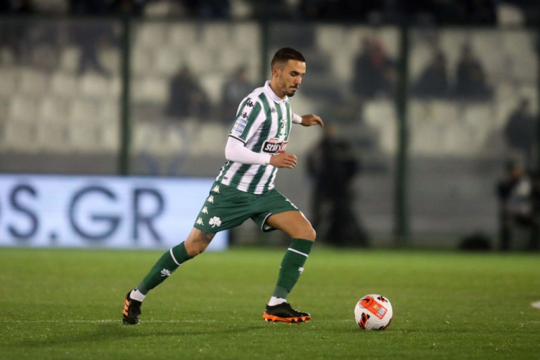 Κουρμπέλης: «Ο στόχος είναι ξεκάθαρος, Κύπελλο και Ευρώπη»