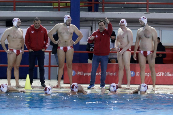 LIVE: Ολυμπιακός – Φερεντσβάρος