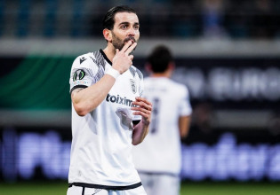 ΠΑΟΚ: Χωρίς Κρέσπο στη Λεωφόρο