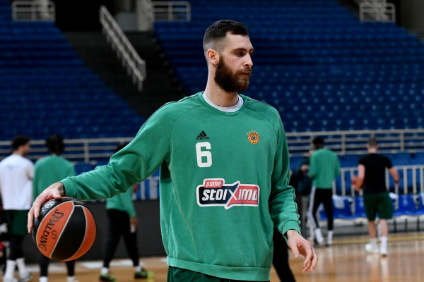 Παναθηναϊκός: Ανεβάζει στροφές ο Παπαγιάννης, εκτός έμειναν Νέντοβιτς, Γιόβιτς και Καββαδάς