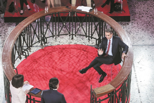 Εκλογές: Συνεργασία με… «τους όρους μας»