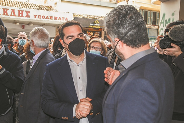ΣΥΡΙΖΑ: «Τζογάρει» πολιτικά με την ακριβή ενέργεια