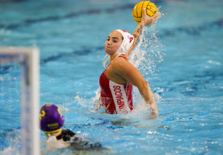 Πόλο γυναικών: Ο Θρύλος της Ευρώπης έτοιμος για το back to back