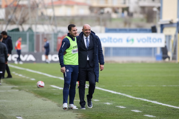 Αποθέωσε Γιαννιώτη ο Ράσταβατς