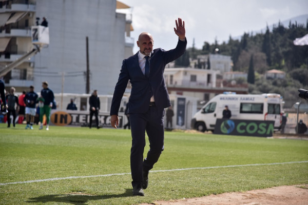 Φέστα: «Η ομάδα μου δεν άξιζε την ήττα»