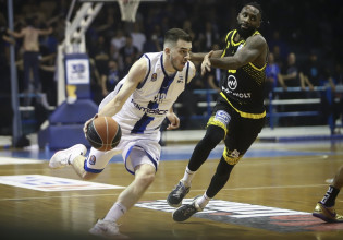 Ηρακλής – Άρης 91-86: Νίκησε τον Άρη και πήρε βαθμολογική «ανάσα»