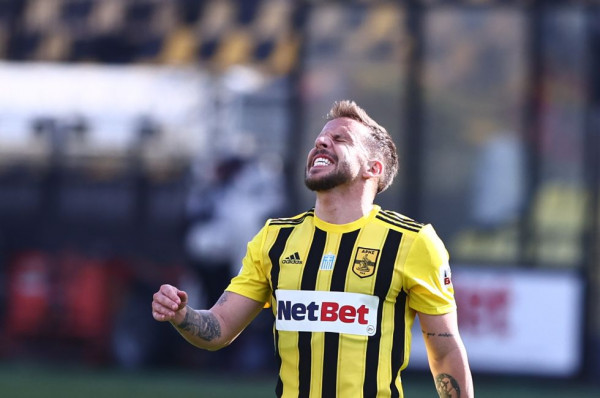 Άρης: Εξαιρετικά αμφίβολος με ΠΑΟΚ ο Σάσα