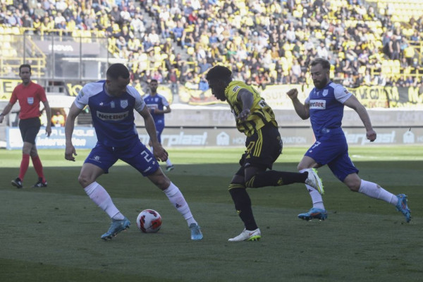 Άρης – ΠΑΣ Γιάννινα 0-0: Έτσι δεν ΠΑΣ πουθενά…