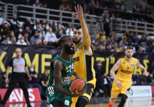 Σαντ-Ρος: «Να συγκεντρωθούμε στο ματς της Euroleague, παρότι όλοι σκέφτονται τον Ολυμπιακό»