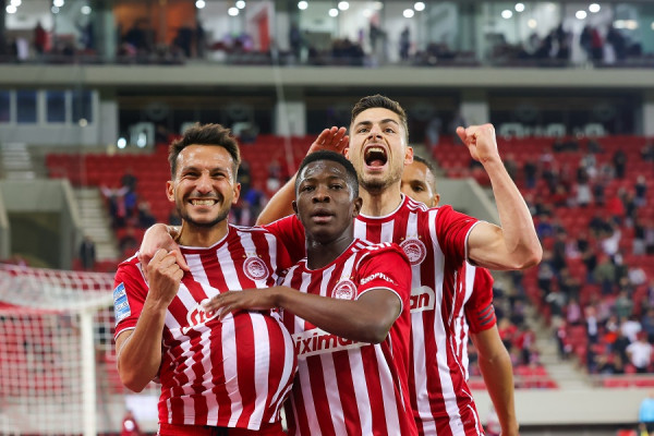 Ολυμπιακός: Σαφώς περισσότερα τα θετικά