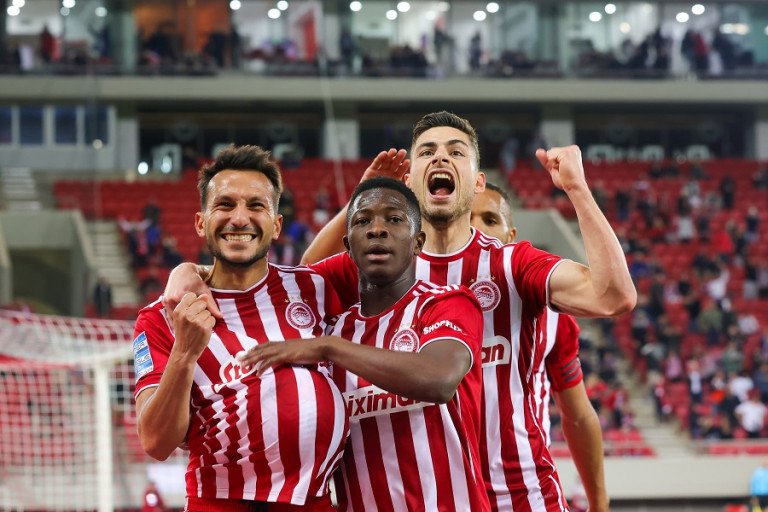 Ολυμπιακός: Σαφώς περισσότερα τα θετικά