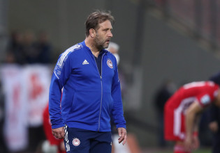 Μαρτίνς: «Κάναμε πολλές φάσεις, αλλά δεν ήμασταν αποτελεσματικοί»