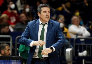 Πρίφτης: «Να παρουσιαστούμε ανταγωνιστικοί κόντρα στη Φενέρ»