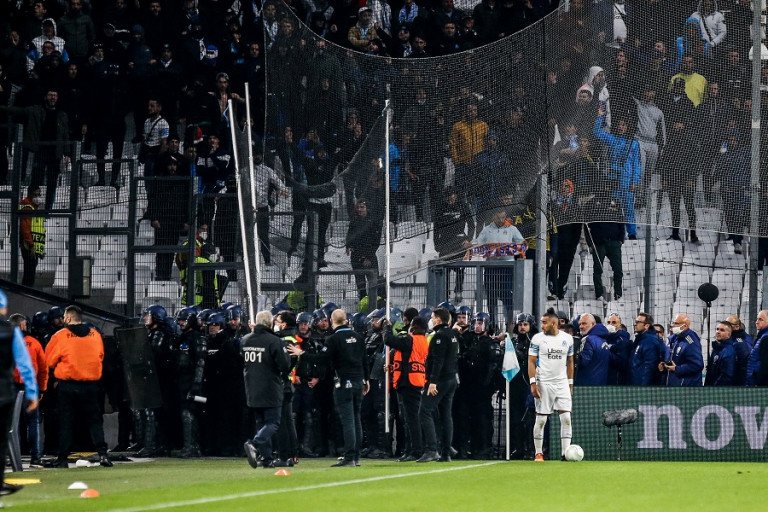 L’Équipe: Δεν μπορεί να διασφαλιστεί η ασφάλεια των οπαδών της Μαρσέιγ στη Θεσσαλονίκη