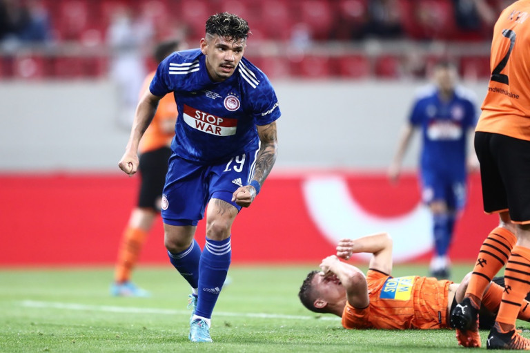 Άνοιξε το σκορ με τον Τικίνιο ο Ολυμπιακός (vid)