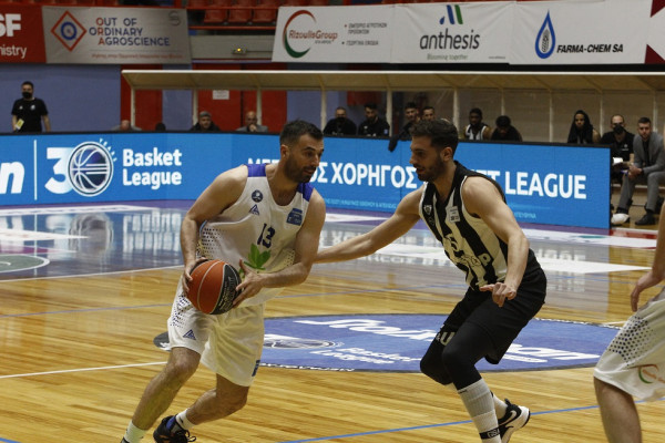 Στο κυνήγι της οκτάδας η Λάρισα (74-70)