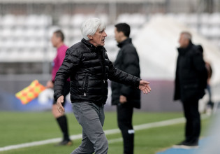 Γιοβάνοβιτς: «Μας έλειπε η τελική πάσα»