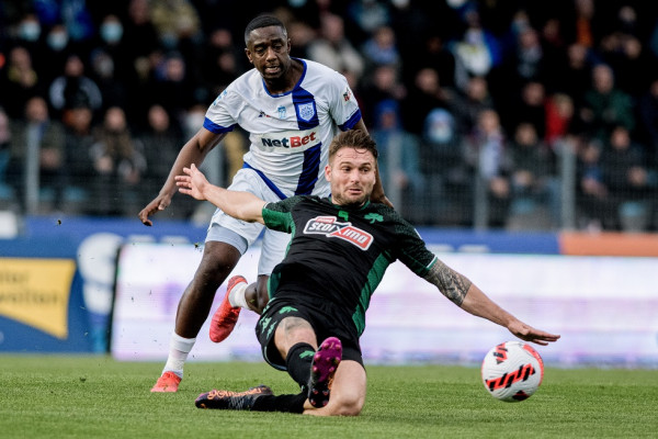 Ούτε τώρα νίκη οι «πράσινοι» στα Γιάννενα (0-0) -Έχασαν Χουάνκαρ για τον Ολυμπιακό