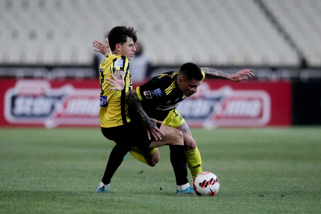 Βαθμολογία: Ανέβηκε τρίτος ο Άρης