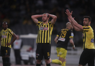 ΑΕΚ: Ούτε ο Κριχόβιακ μπορεί να την σώσει