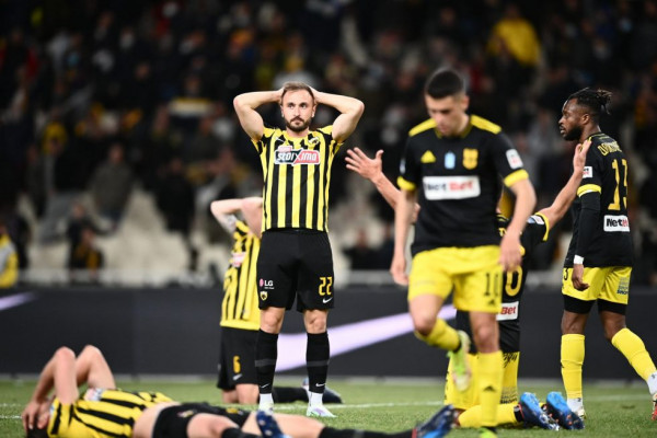 ΑΕΚ: Πιο χαμηλά δεν πάει  – Έσπασε ρεκόρ από τη χρονιά του υποβιβασμού