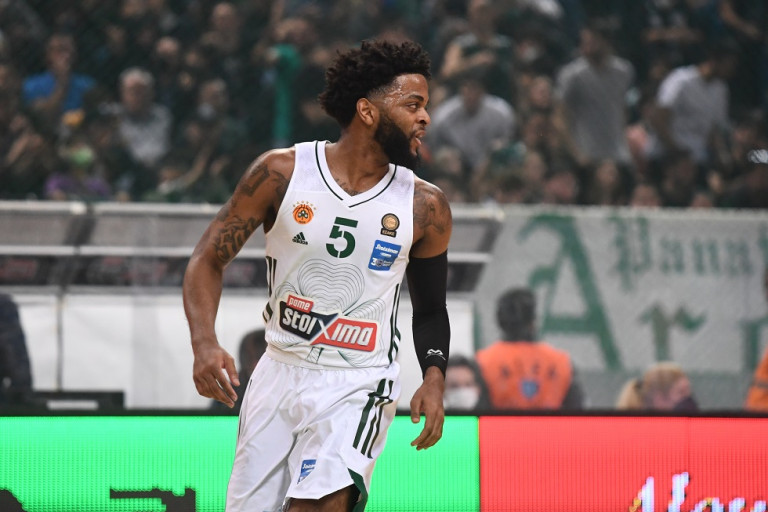 Η έξυπνη no-look πάσα του Μέικον