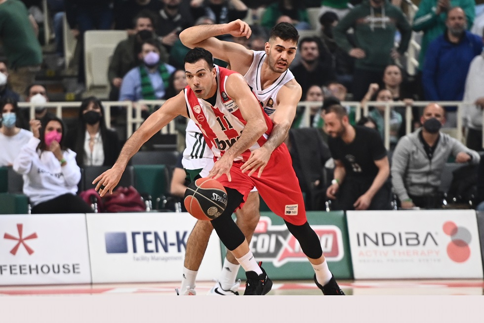 To 3Χ3 του πρώτου ημιχρόνου στο ΟΑΚΑ