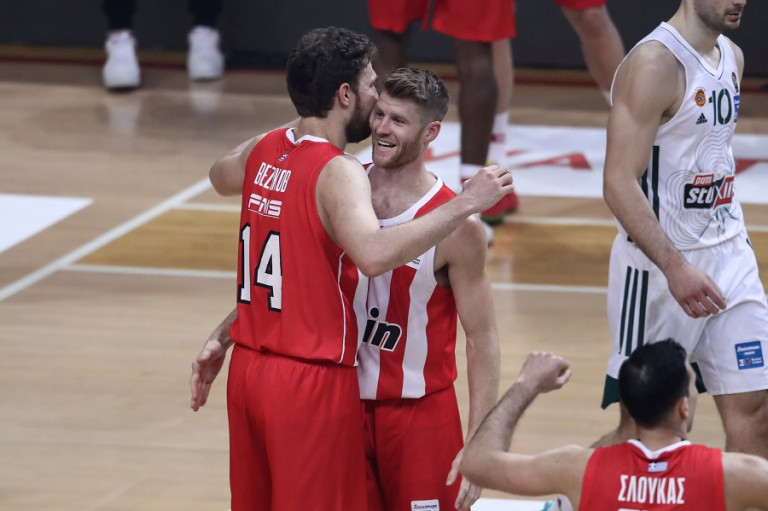 Ολυμπιακός: Του πήρε αέρα, ψυχολογία, έδρα