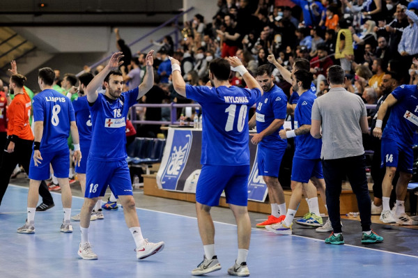 Η Εθνική ομάδα χάντμπολ έκανε το πρώτο βήμα για το Παγκόσμιο (25-23)