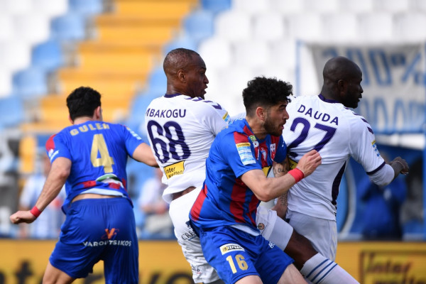 Πήρε βαθμό ο Απόλλωνας, αλλά παραμένει ουραγός (1-1)