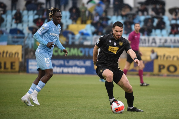 Βαθμολογία playouts: Φούντωσε η μάχη για την παραμονή – Στον… πόντο Λαμία και Απόλλωνας