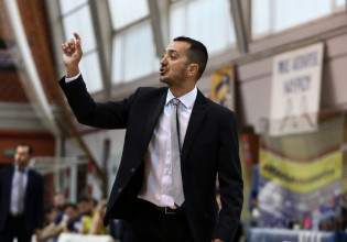 Βόβορας: «Να χτίσουμε κάτι καλό για να είμαστε έτοιμοι στα πλέι οφ»