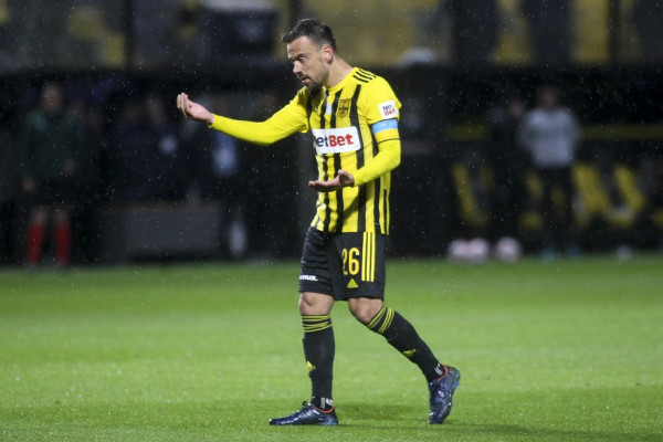 Ματίγια: «Τα δώσαμε όλα και για τον κόσμο μας»