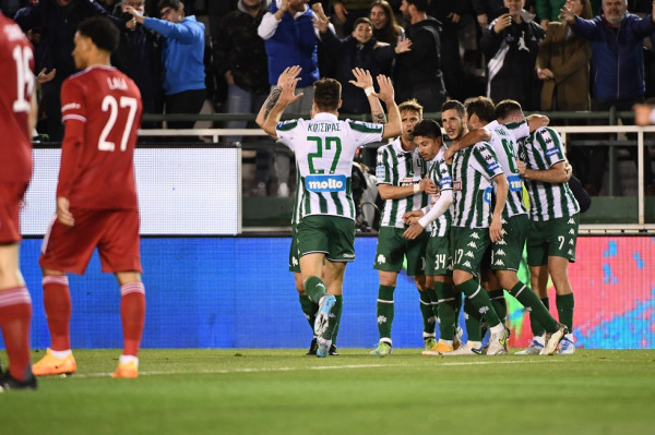 Ο Αϊτόρ έδωσε τη νίκη στον Παναθηναϊκό (1-0)